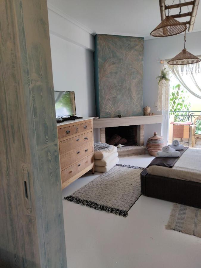Kd Boho Hébergement de vacances Lávrion