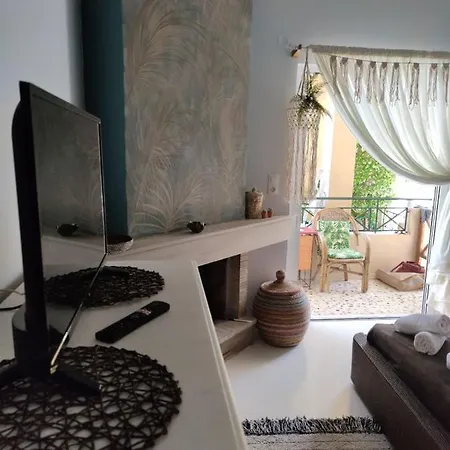 Kd Boho Home Lávrion Extérieur photo