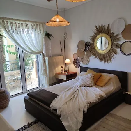 Kd Boho Home Lávrion Extérieur photo